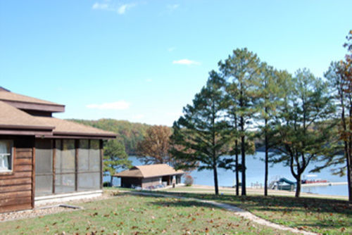 Ymca Trout Lodge Potosi Exterior photo